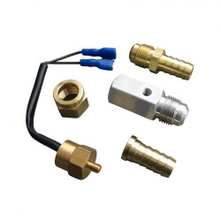 Contact de thermostat