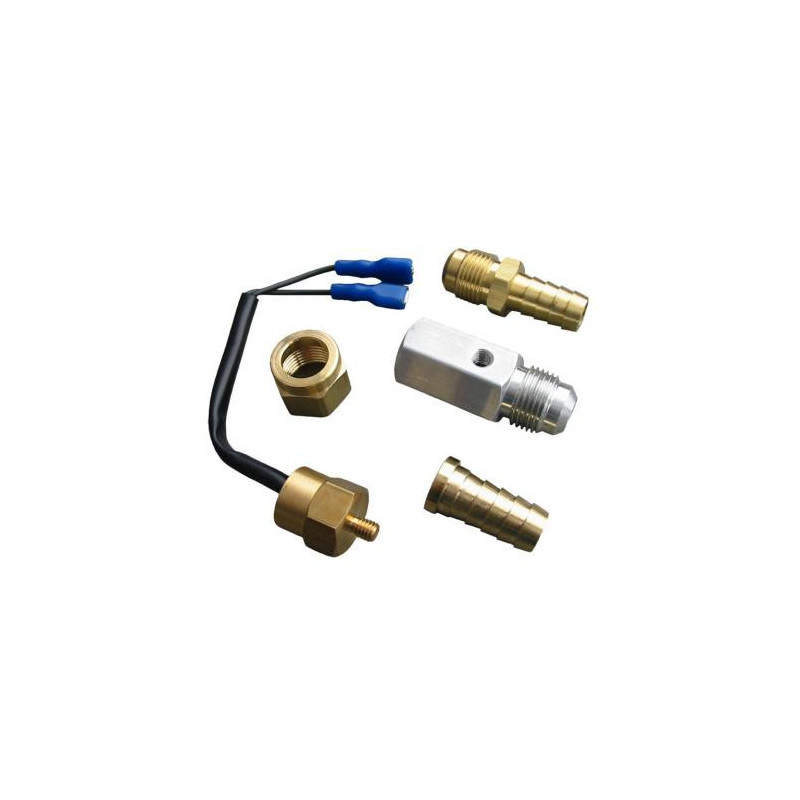 Contact de thermostat