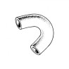 Coude ventilation carter
