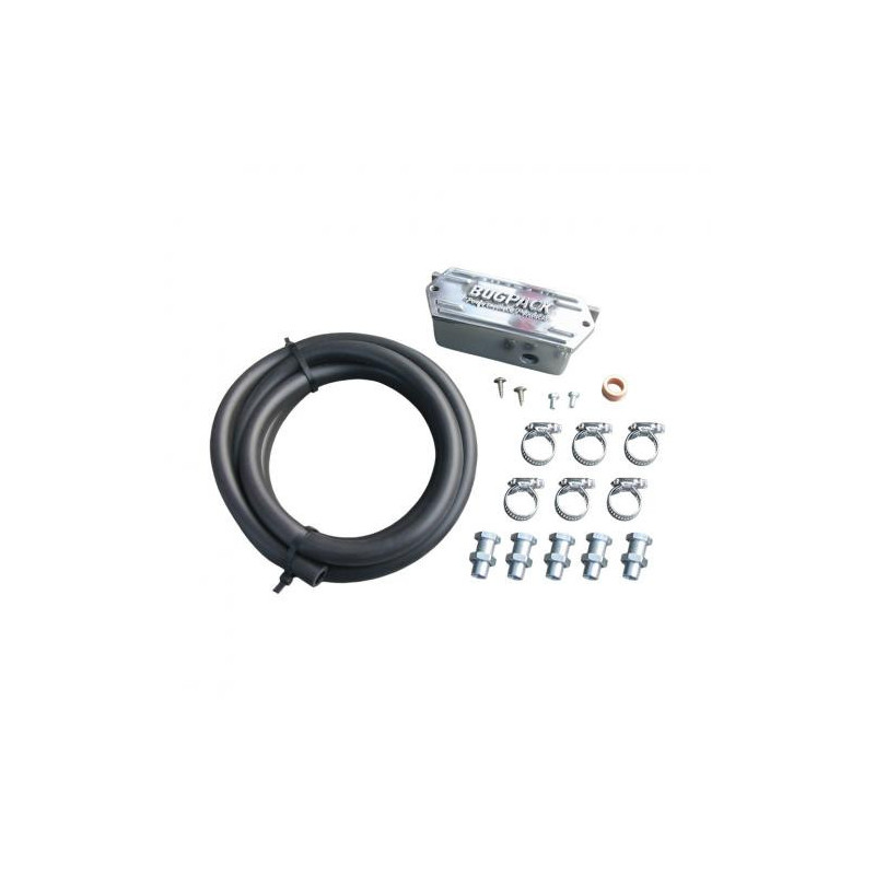 Kit ventilation carter de Bugpack