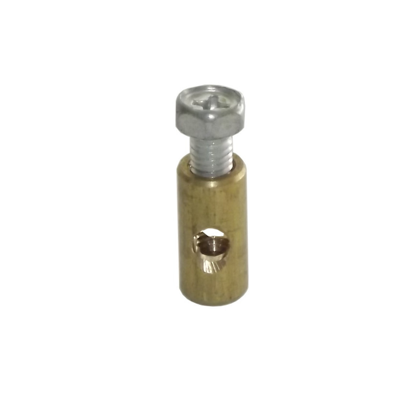 Serre câble accélérateur carburateur
