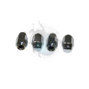 Ecrous pour adaptateurs 5 x 205 vers 4 x 130