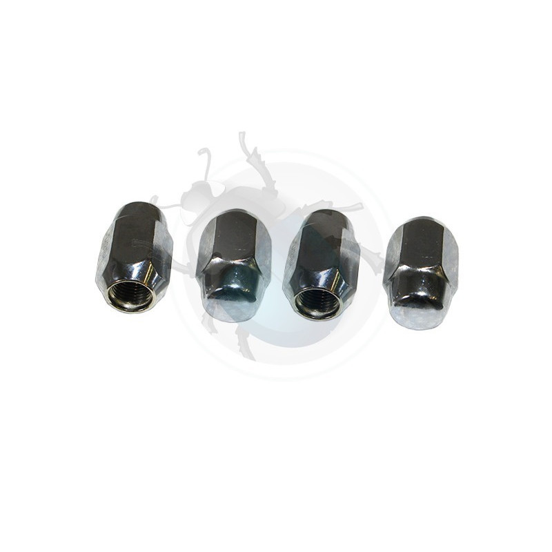 Ecrous pour adaptateurs 5 x 205 vers 4 x 130