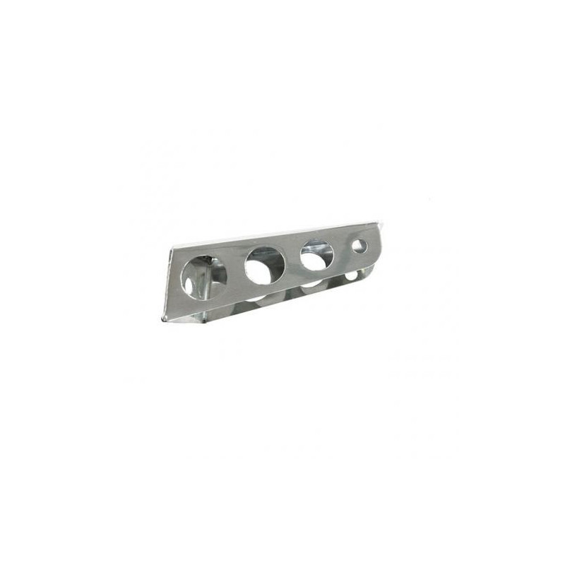 Support tacho 3 3/8" sur tableau de bord conduite a gauche Vintage Speed