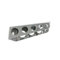Support tacho 5" sur tableau de bord conduite a gauche Vintage Speed