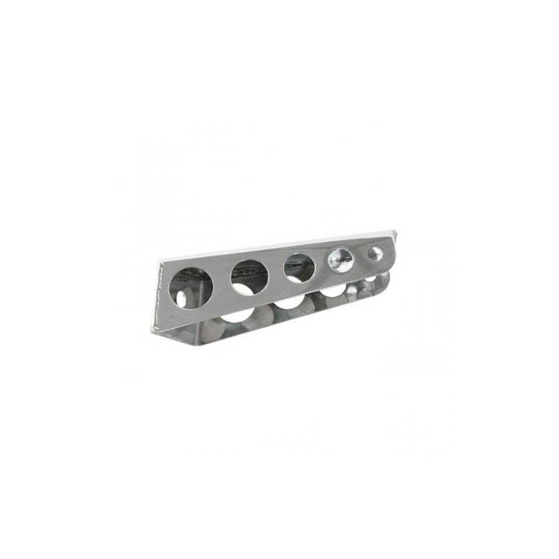 Support tacho 5" sur tableau de bord conduite a gauche Vintage Speed