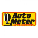 Autocollant Auto Meter grand