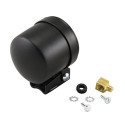 Autometer support de comteur 67 mm noir