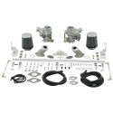 Weber 34 Ict Kit Simple Admission Empi