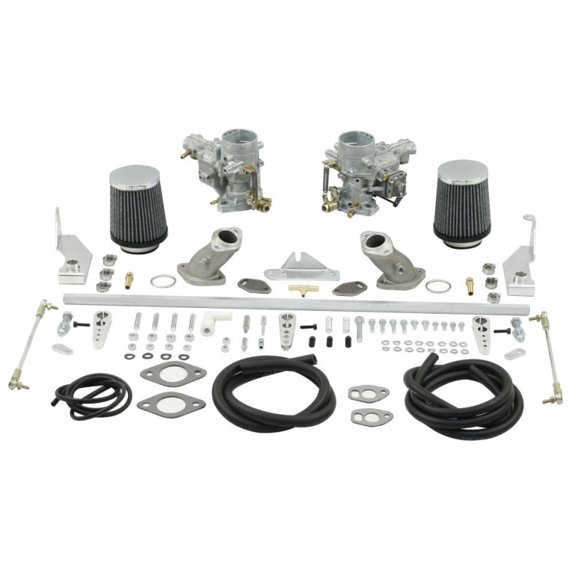 Weber 34 Ict Kit Simple Admission Empi