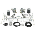 Weber 34 Ict Kit Double Admission Empi