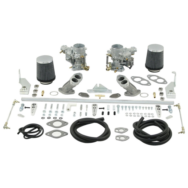 Weber 34 Ict Kit Double Admission Empi
