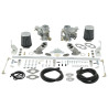 Weber 34 Ict Kit Double Admission Empi