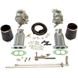 Kit Solex 34 Double Admission