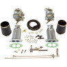 Kit Solex 34 Double Admission