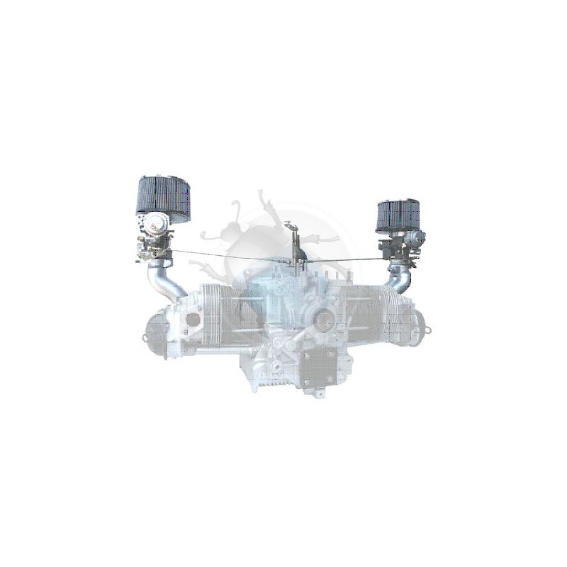 Kit Solex 34 Simple Admission
