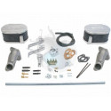 Kit Weber 34 Ict Simple Admission sans carbu
