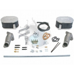 Kit Weber 34 Ict Simple Admission sans carbu