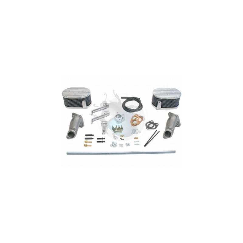 Kit Weber 34 Ict Simple Admission sans carbu