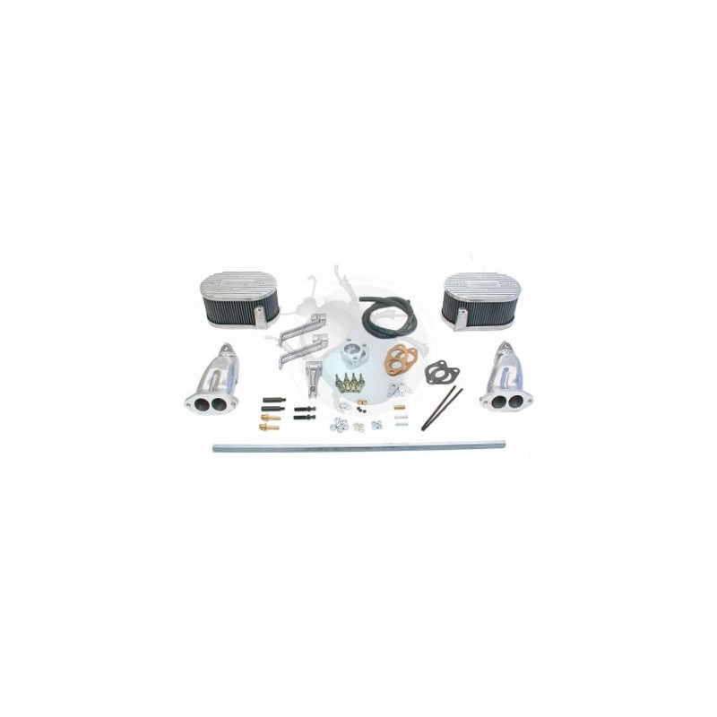 Kit Weber 34  Double Admission sans carbu