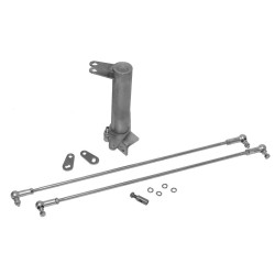 Tringlerie à Papillon T1 pour Idf/Hpmx