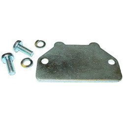 Plaques Spp de Starter Weber/Hpmx