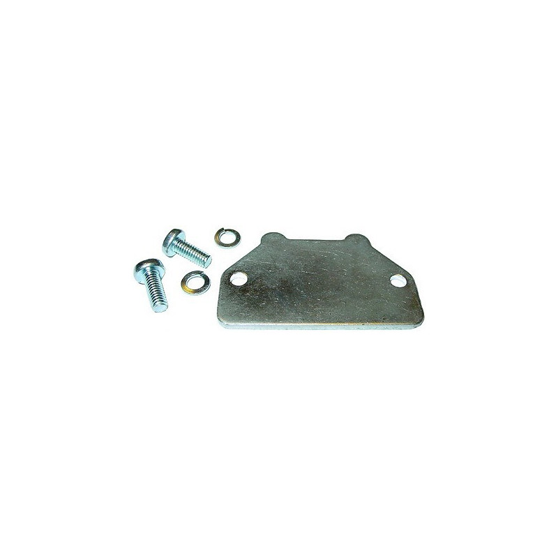 Plaques Spp de Starter Weber/Hpmx