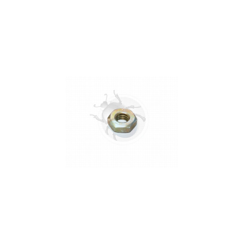 Ecrou Tige Hexagonale Filet Normal