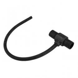 Durite distributeur d'eau au radiateur T3 1900cc 2100cc 85-