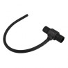 Durite distributeur d'eau au radiateur T3 1900cc 2100cc 85-