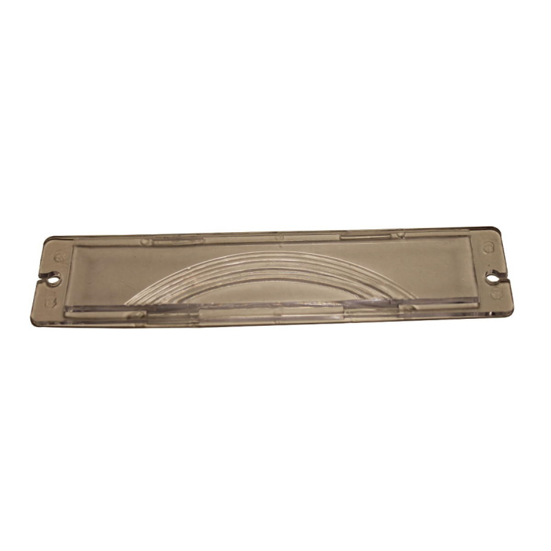 Lentille éclairage de plaque Combi jusqu'en 1971
