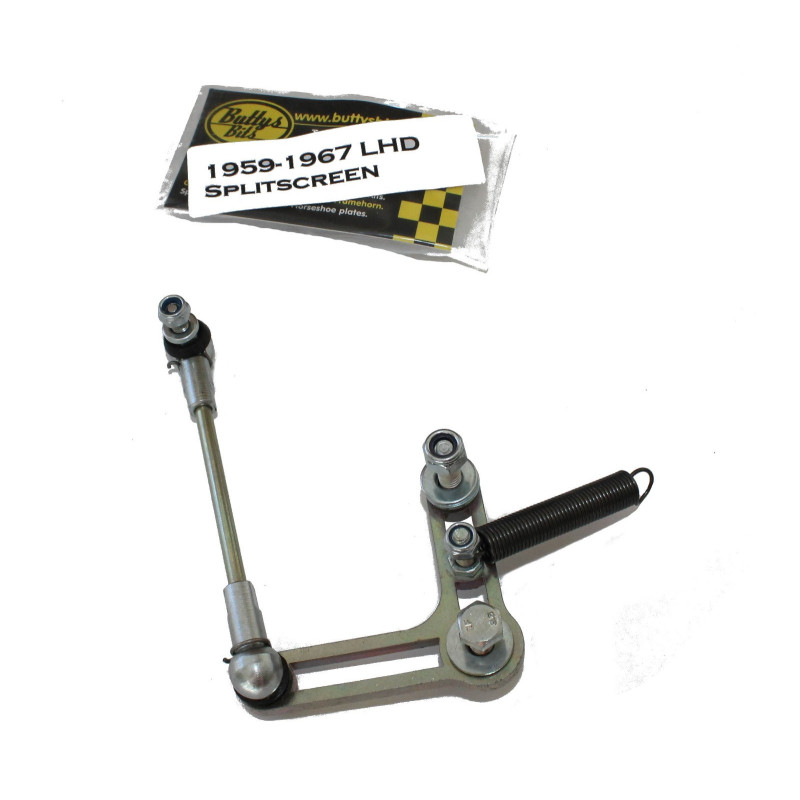 Throttle kit pour combi split 1959 à 1967