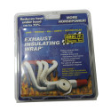 Ruban de protection thermique pour échappement 2,5 cm