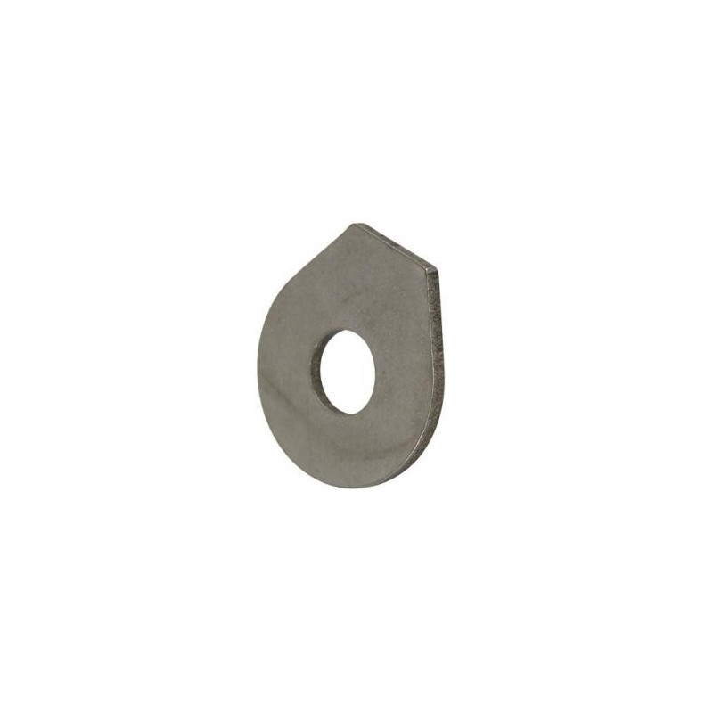 Rondelle pour fixation du train avant Combi split Inox