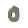 Rondelle pour fixation du train avant Combi split Inox