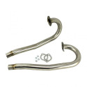 J-Tubes Vintage Speed  38 mm  inox
