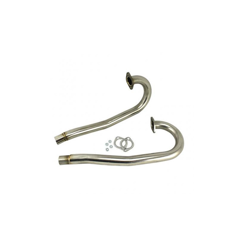 J-Tubes Vintage Speed  38 mm  inox
