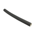 Tuyau chauffage gauche 60x670 mm noir