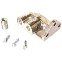 Adaptateur filtre à huile extérieur