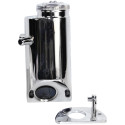 Kit ventilation remplissage d'huile chromé