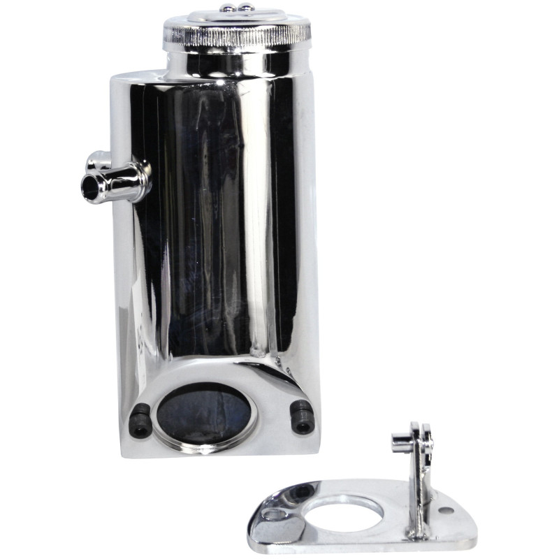 Kit ventilation remplissage d'huile chromé