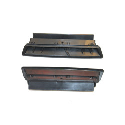 Grille de ventilation de pare-brise centrale