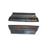 Grille de ventilation de pare-brise centrale
