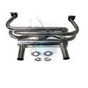 Echappement Motorsport 13/1600 cc Inox