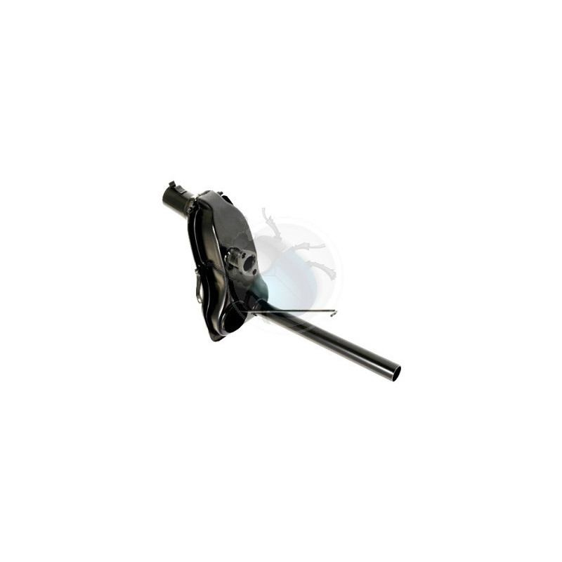 Boite de chauffage 25/30 chevaux droite