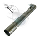 Tuyau de réparation de boite de chauffage 25/30 CV