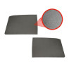 Panneaux protection ciel de toit plastiquex gris Combi split de 1955 à 1967