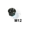 Boulons M12 pièce