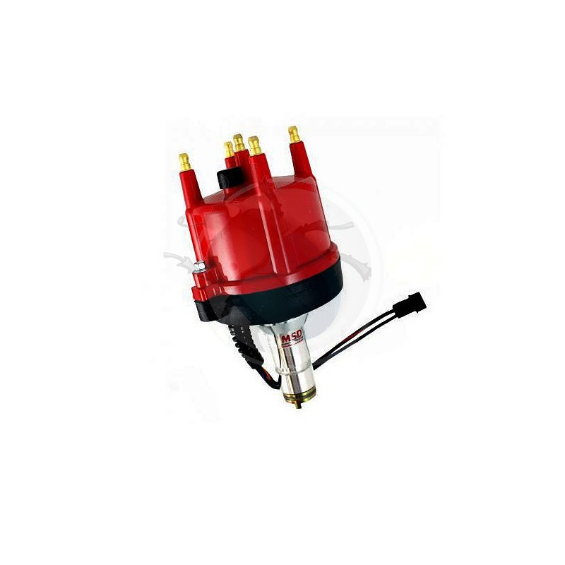 Allumeur MSD aluminium
