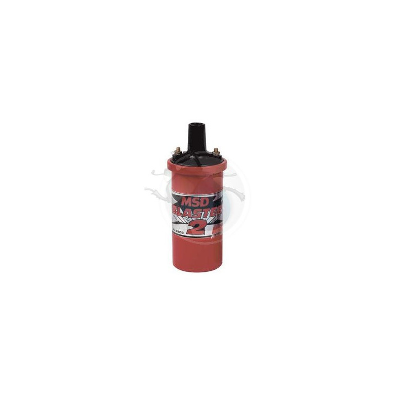 Bobine MSD blaster 2 rouge